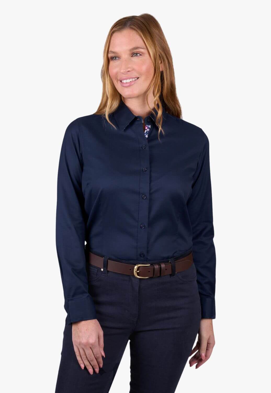 Thomas Cook Womens Kelsey Long Sleeve Shirt