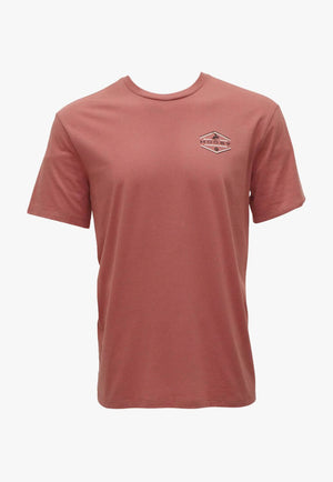 Hooey Mens Mountains T-Shirt