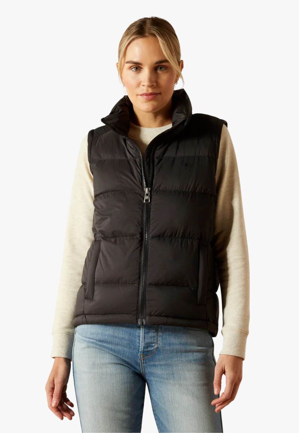 Ariat Womens Ultrapuff Down Vest