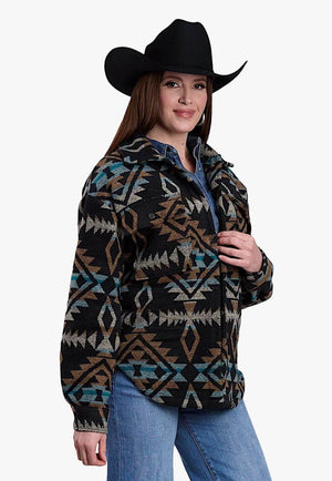 Roper Womens Outerwear Jacket