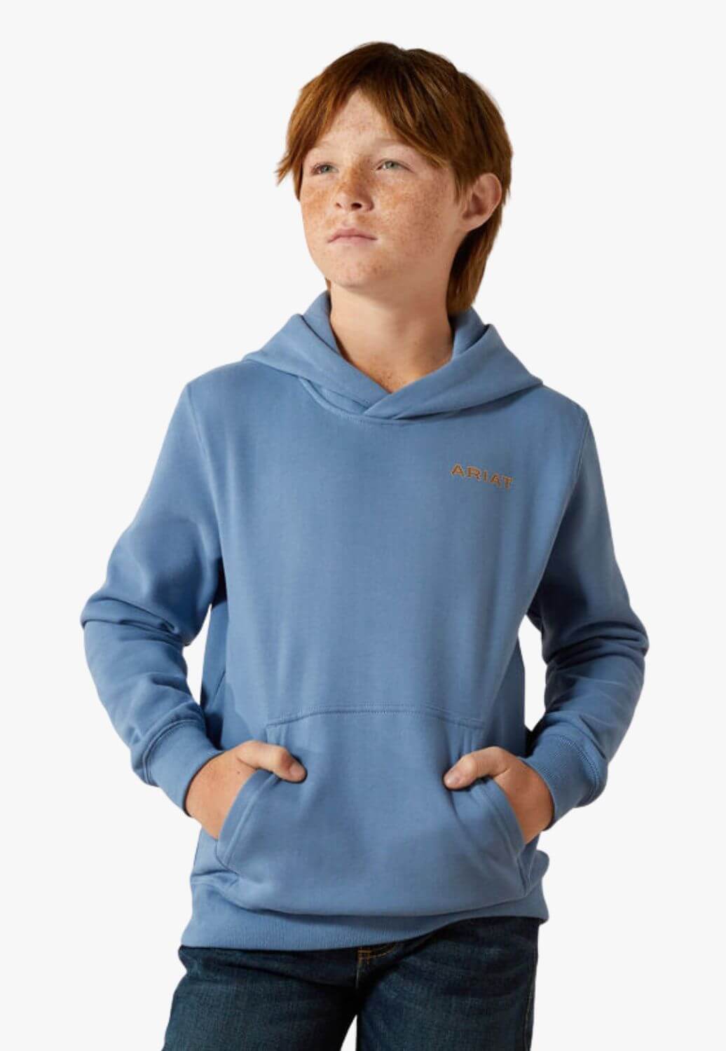 Ariat Boys Sun Valley Circle Hoodie