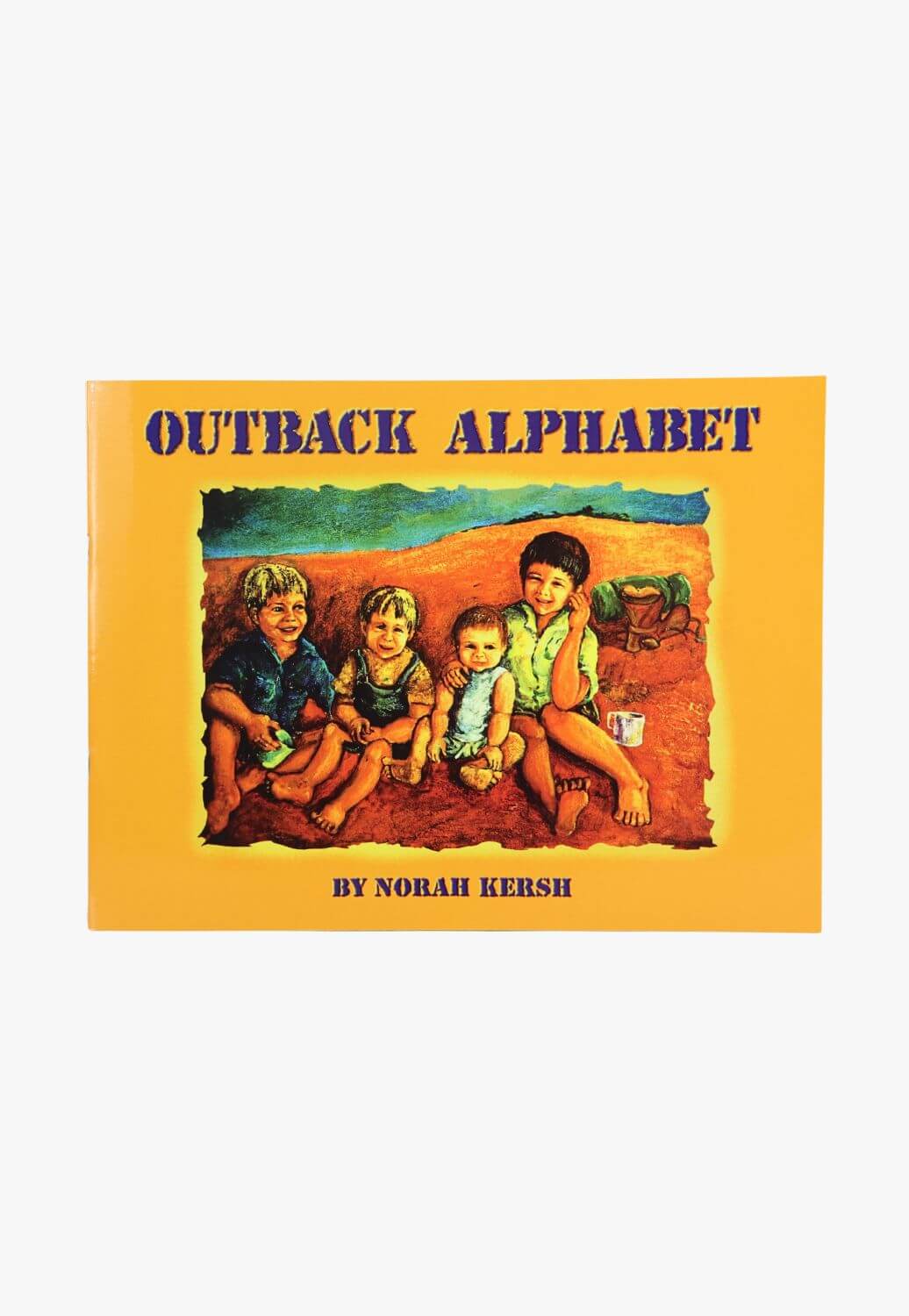 Norah Kersh Outback Alphabet Book