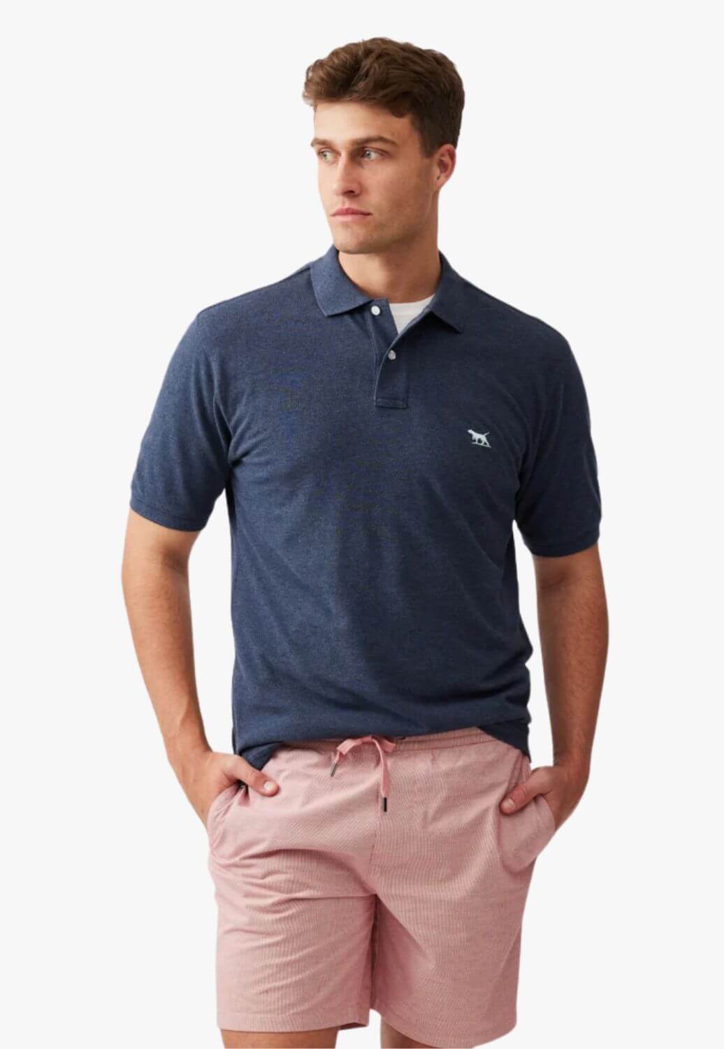 Rodd & Gunn Mens The Gunn Original Fit Polo