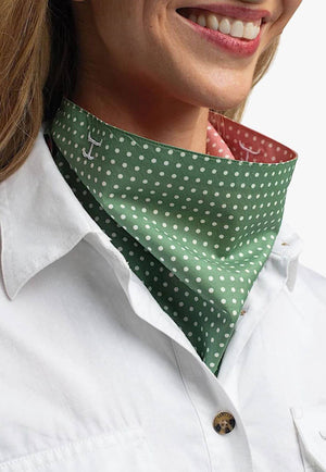 Just Country Womens Carlee Double Sided Scarf