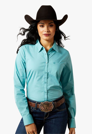 Ariat Womens Kirby Long Sleeve Shirt