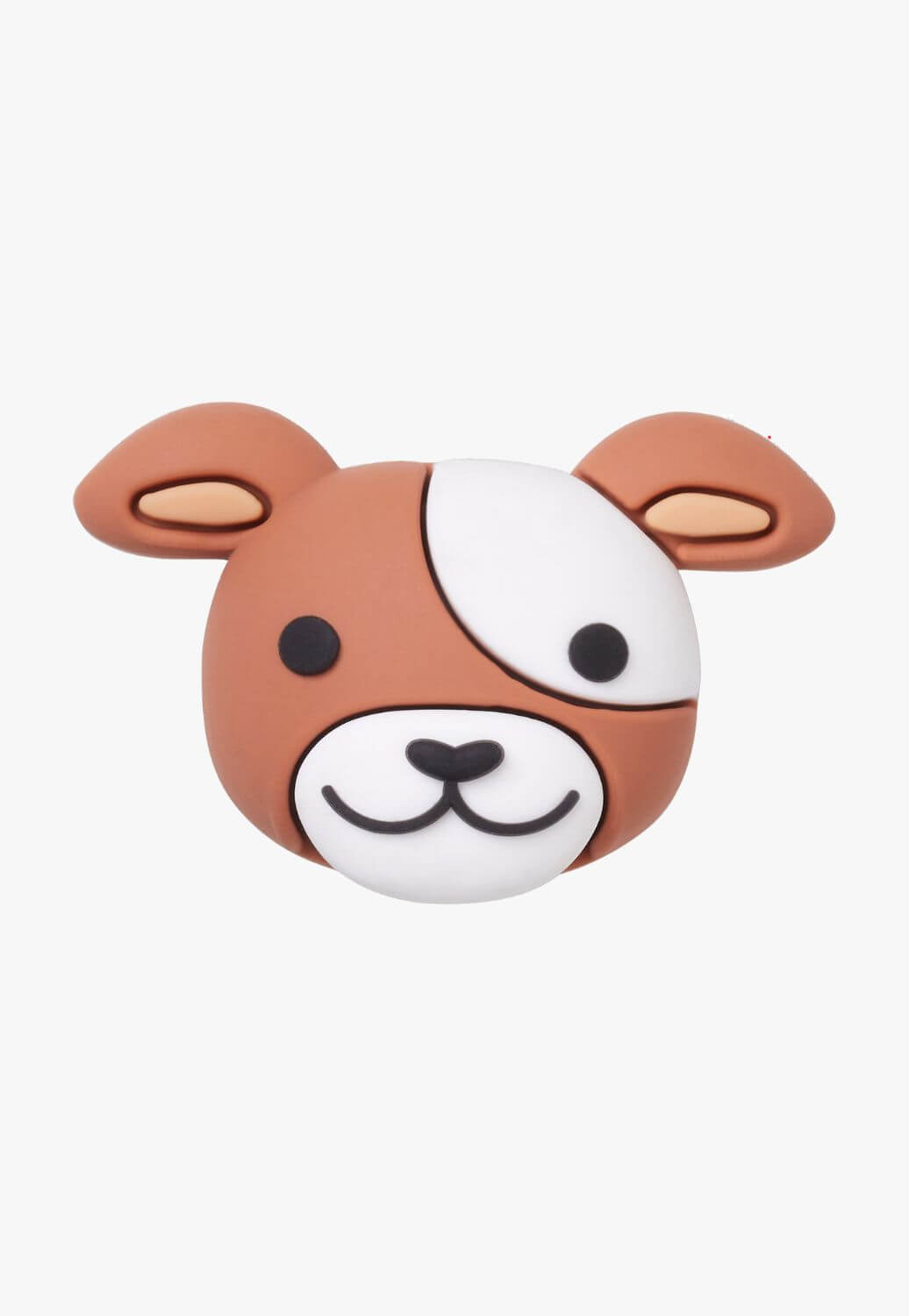Crocs 3D Puppy Face Jibbitz