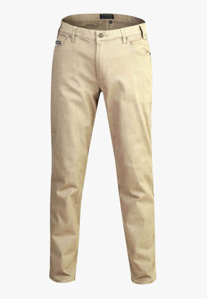 Pilbara Mens Cotton Stretch Jean