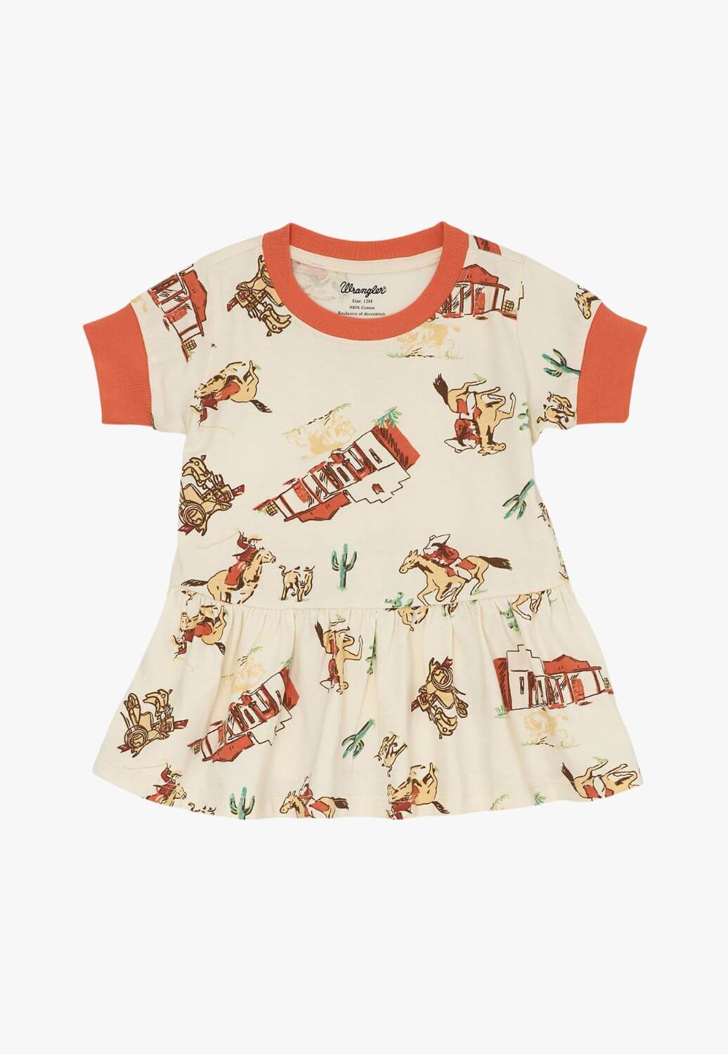 Wrangler Baby Girls Dress