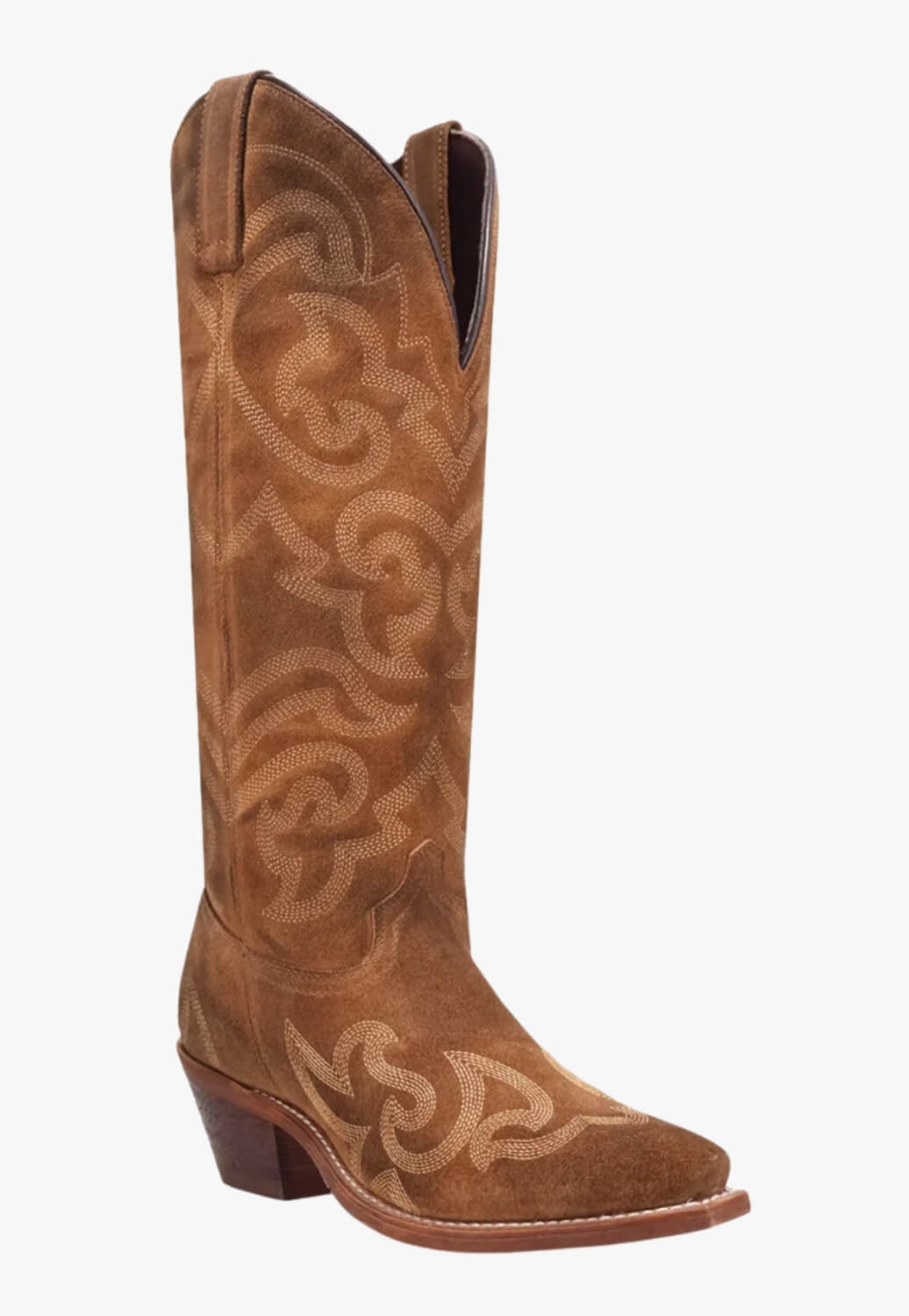 Laredo Womens Sierra Rose Western Boot