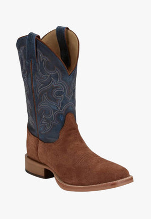 Justin Mens Fergus Square Toe Boot