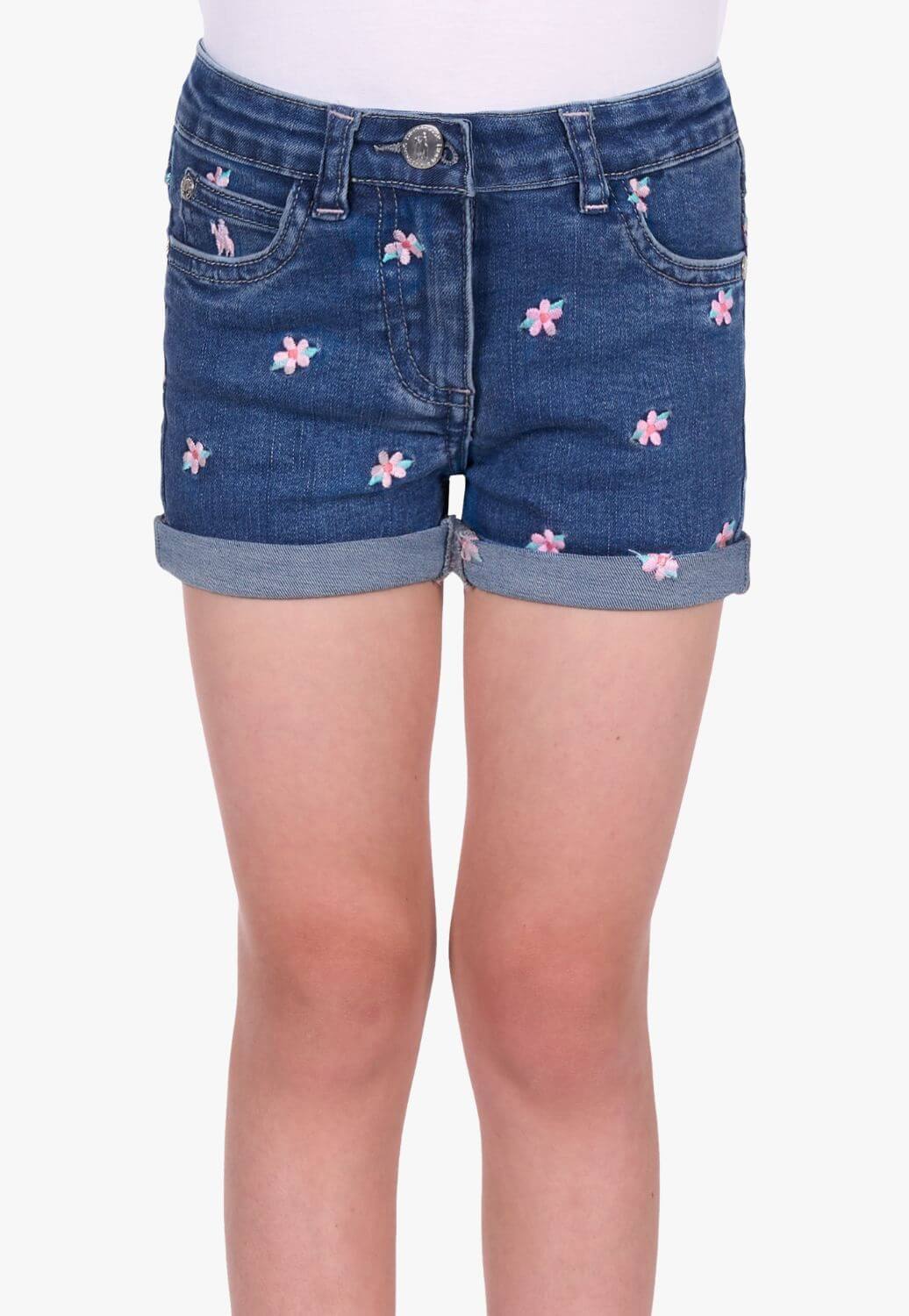 Thomas Cook Girls Hailey Denim Short