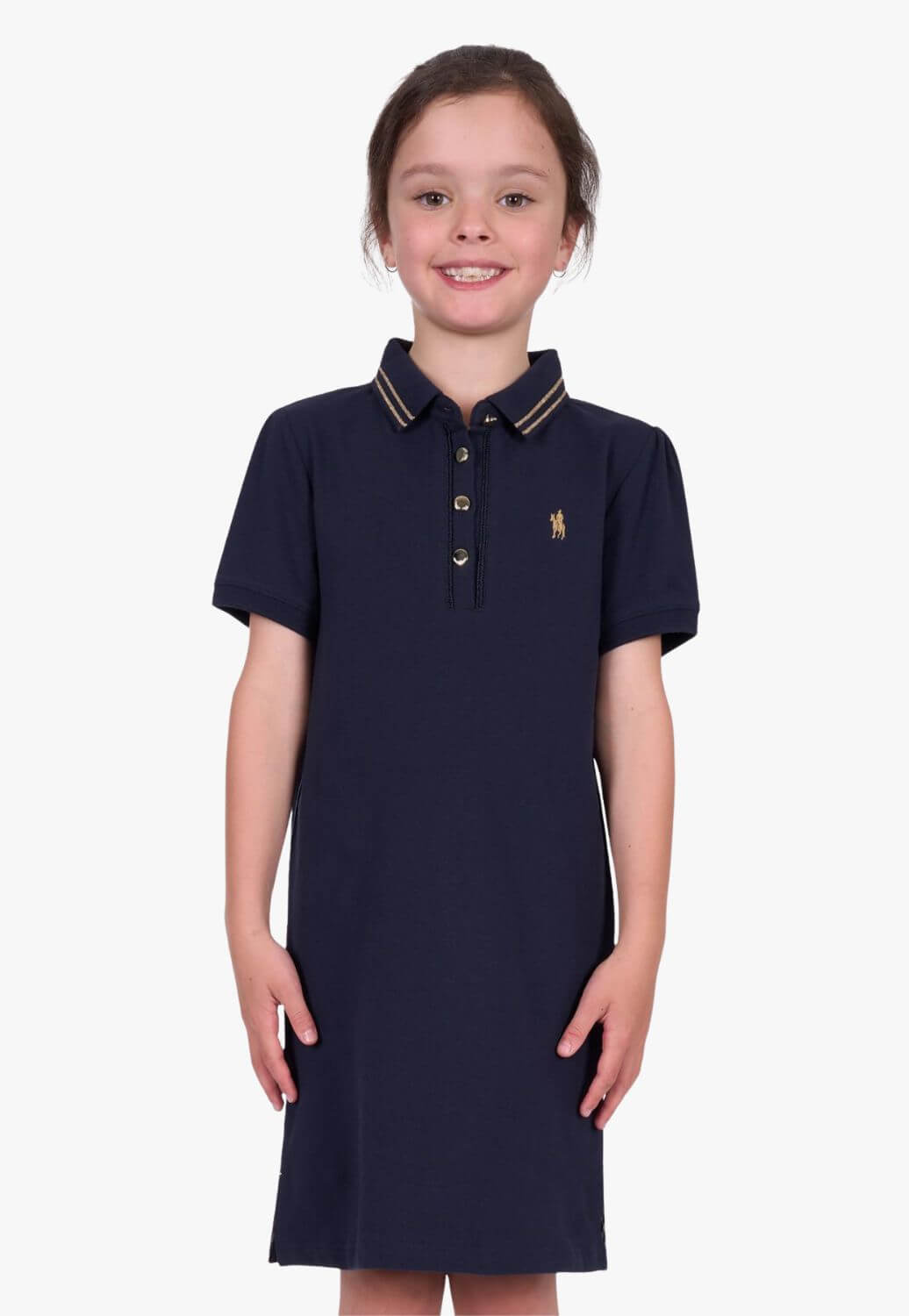 Thomas Cook Girls Traci Polo Dress