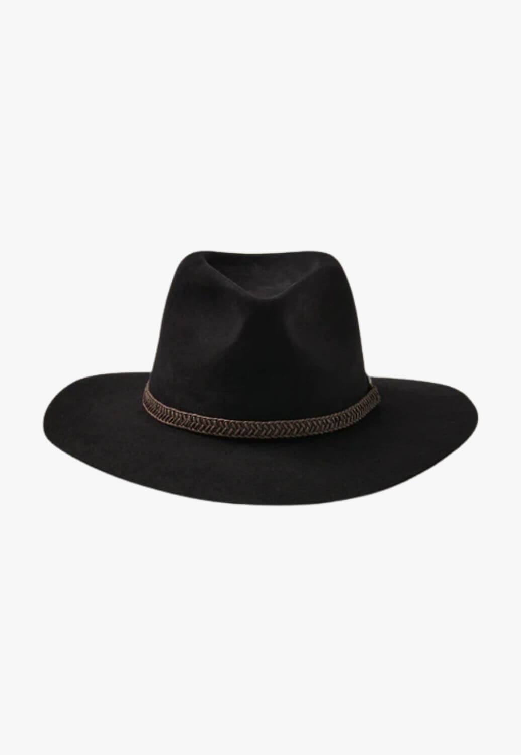 Akubra Avalon Felt Hat Black