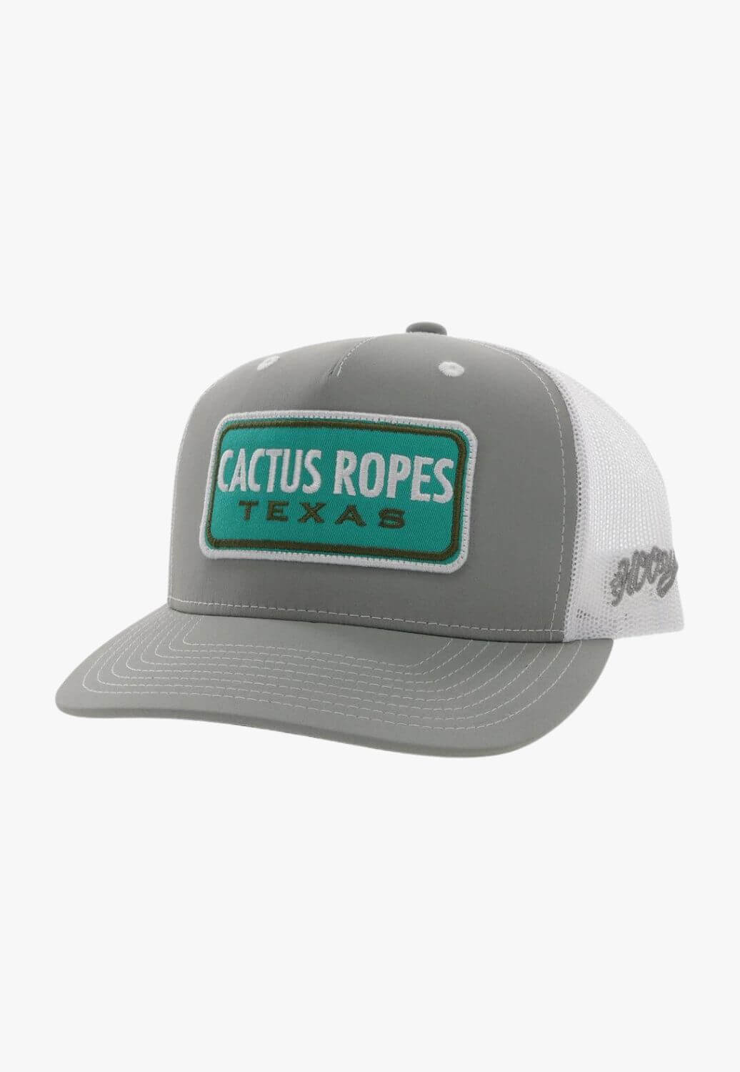 Hooey Mens Cactus Ropes 5-Panel Trucker Cap- W. Titley & Co