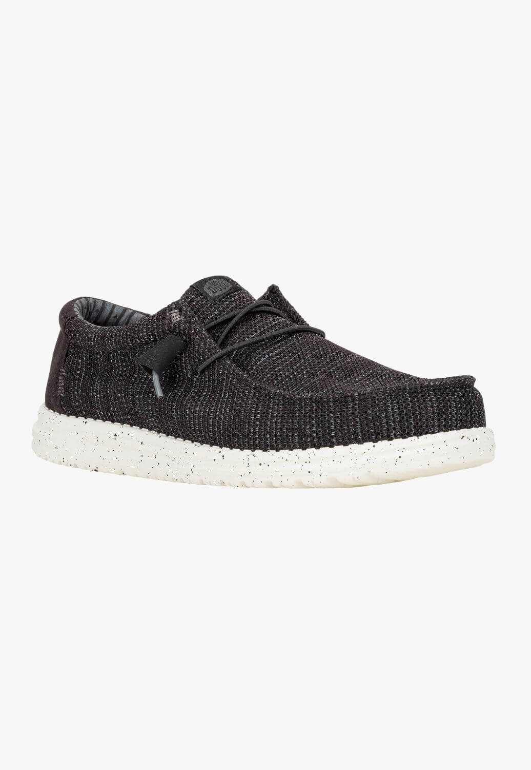 Hey Dude Mens Wally Stretch Sox Shoe