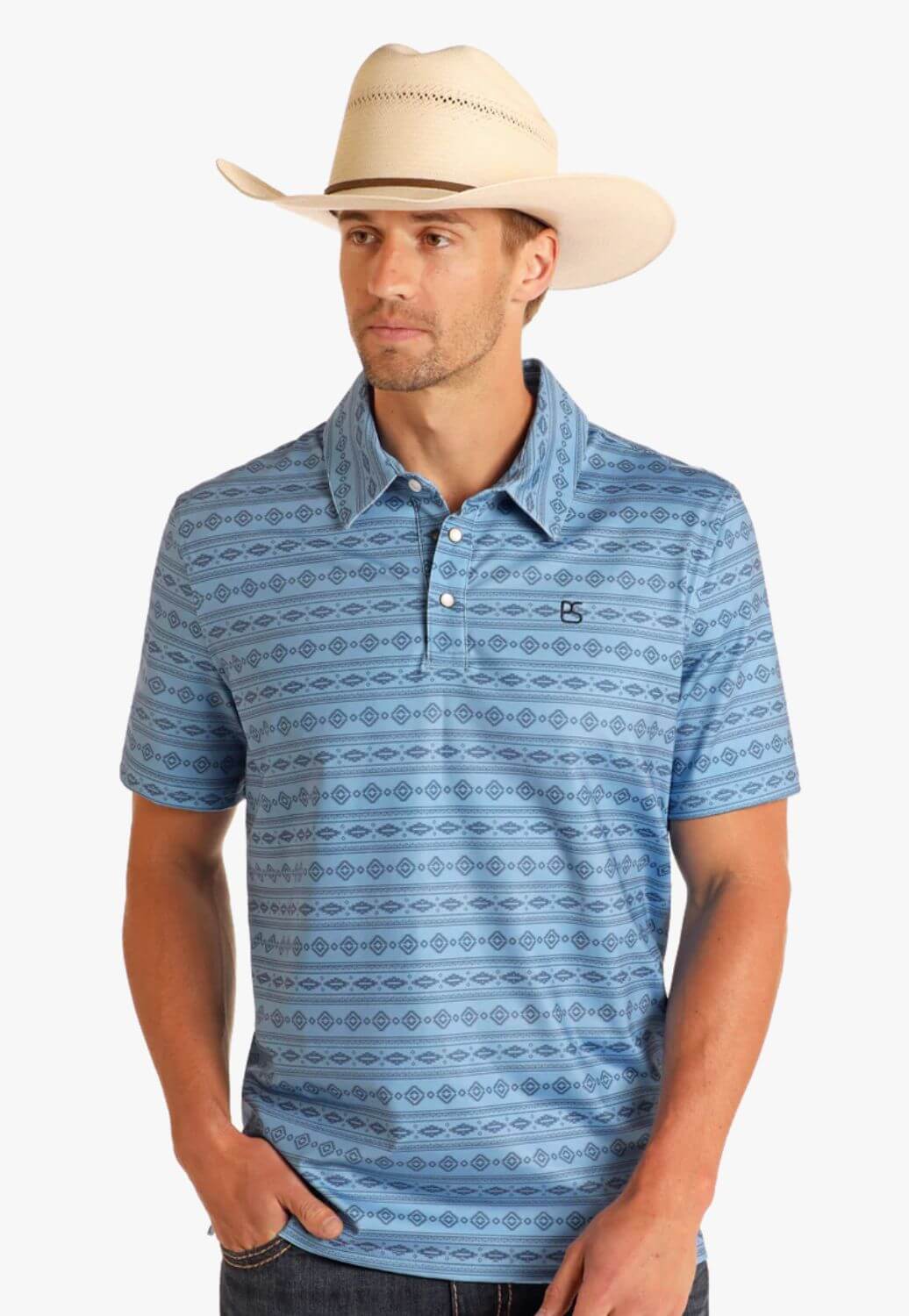 Panhandle Mens Polo Shirt