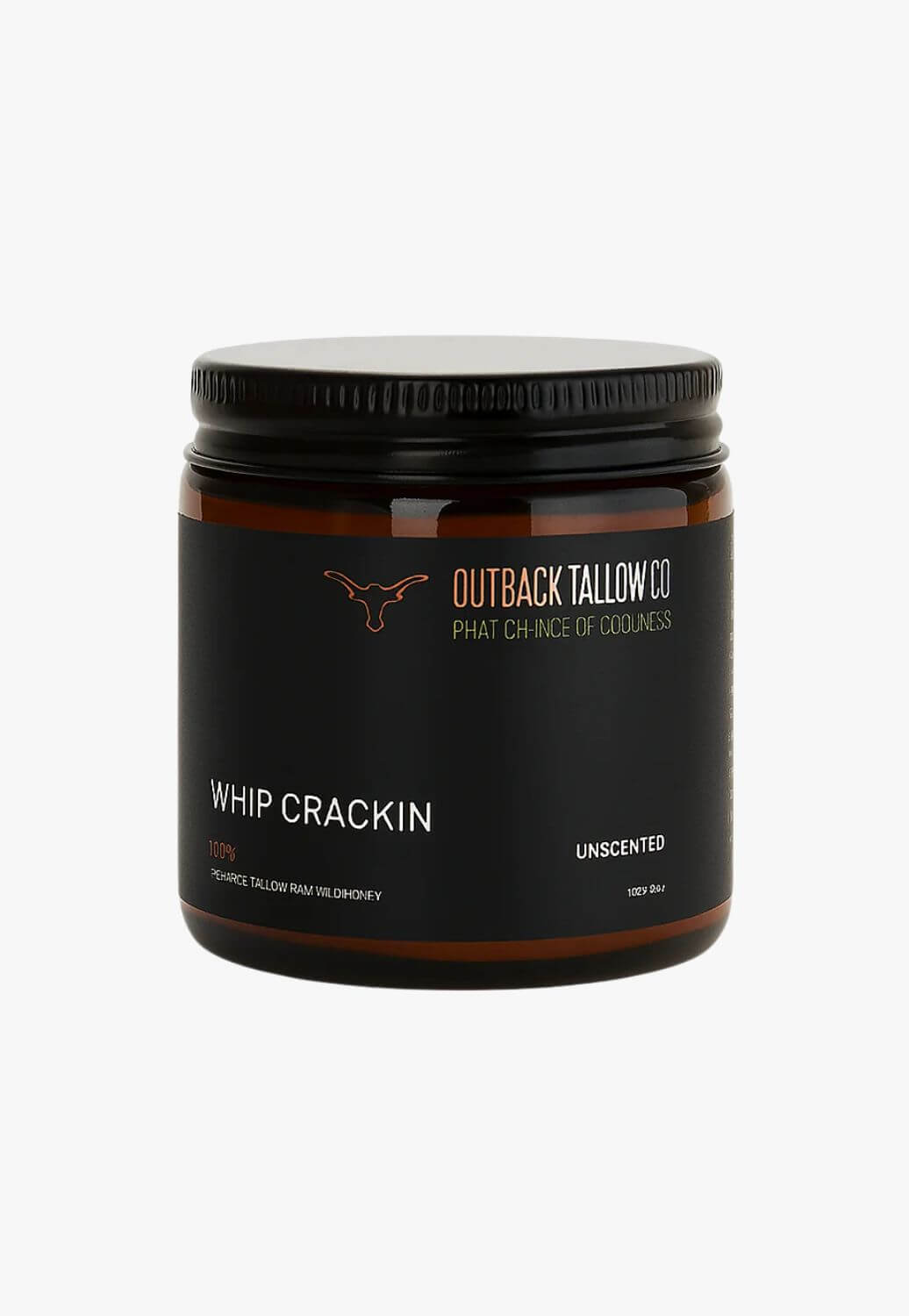 Outback Tallow Co Whip Crackin