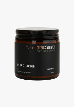 Outback Tallow Co Whip Crackin