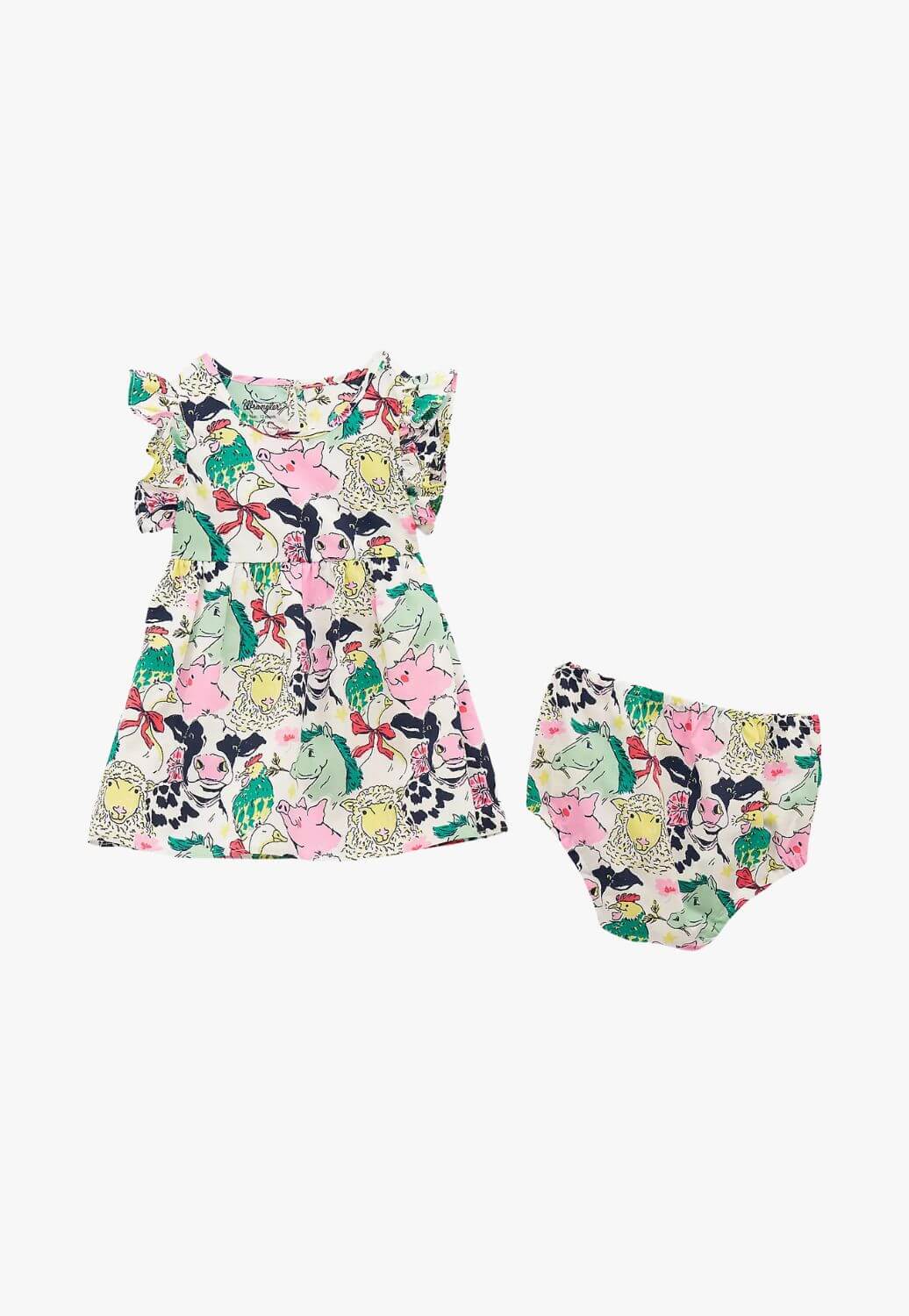 Wrangler Infant Dress