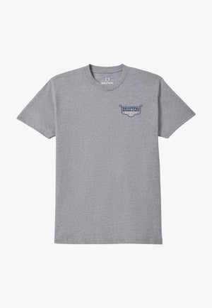 Brixton Mens Kinsey T-Shirt