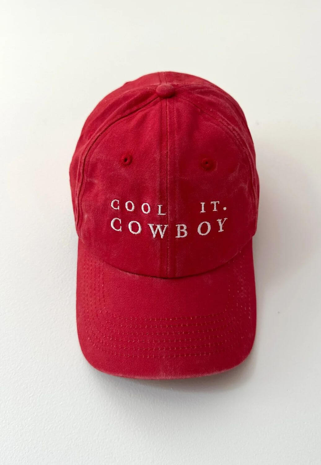 Whitney Spicer Cool It Cowboy Cap