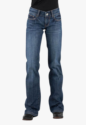 Tin Haul Womens Rosie Bootcut Jean