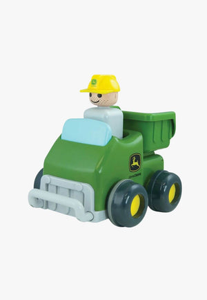 John Deere Push N Go Truck