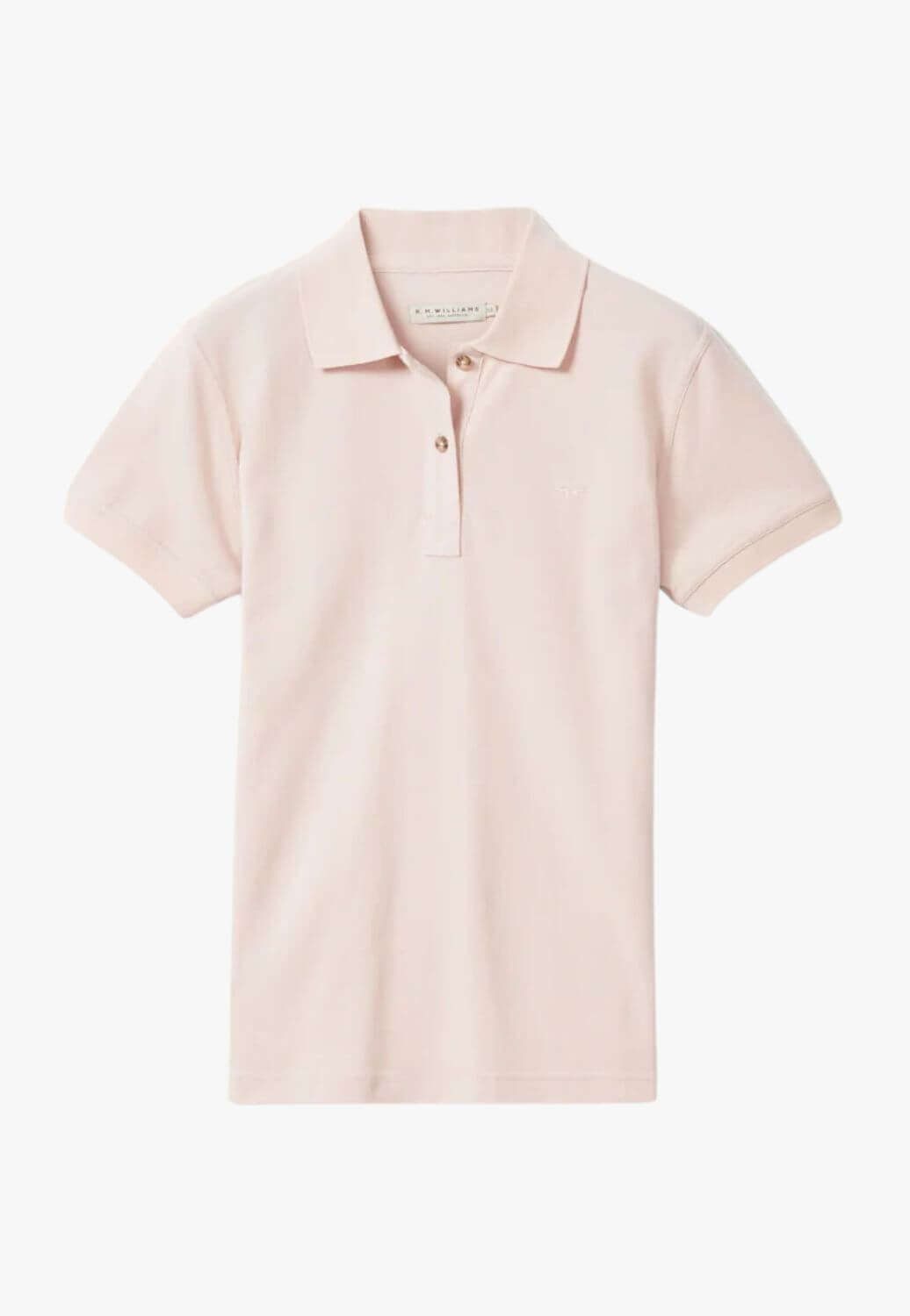 R.M. Williams Womens Margaret Polo