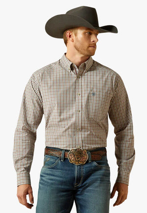 Ariat Mens Pro Series Trevor Long Sleeve Shirt