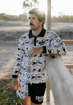 WTCo Unisex Fishing Shirt
