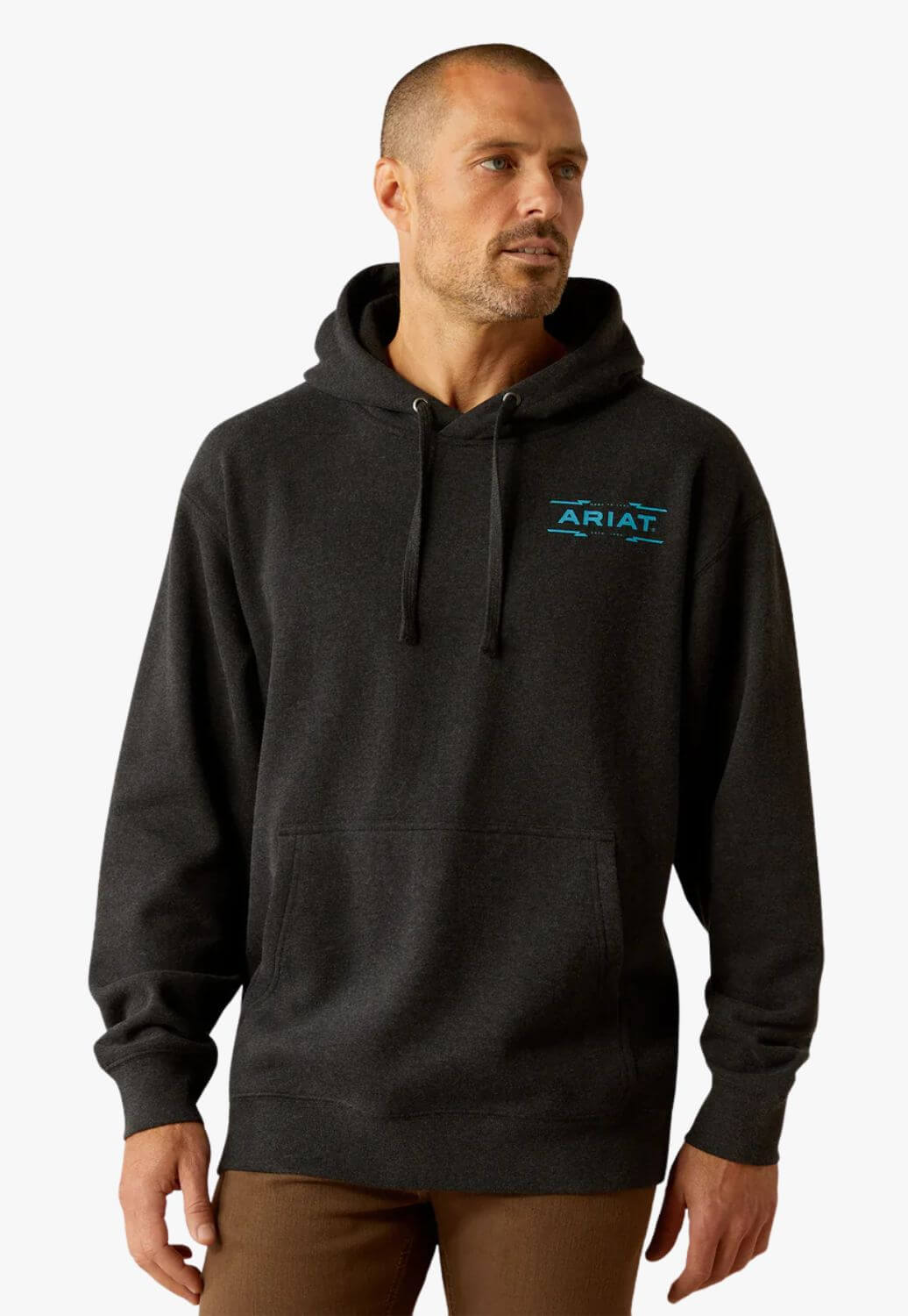 Ariat Mens Diamond Canyon Hoodie