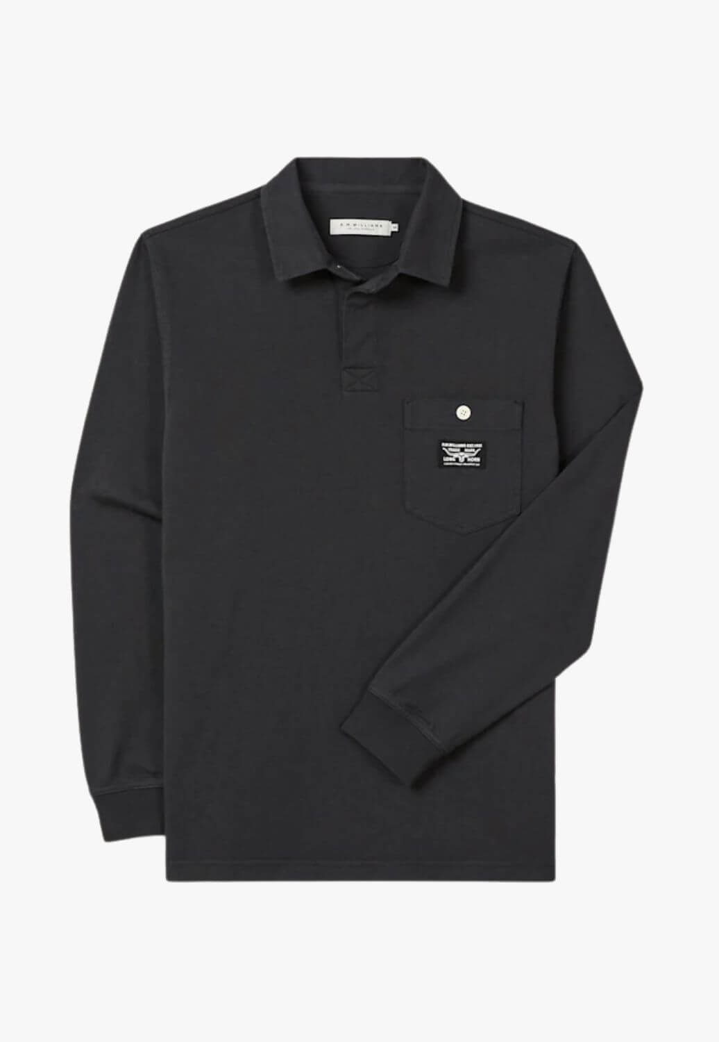 R.M. Williams Mens Utility Pocket Rugby