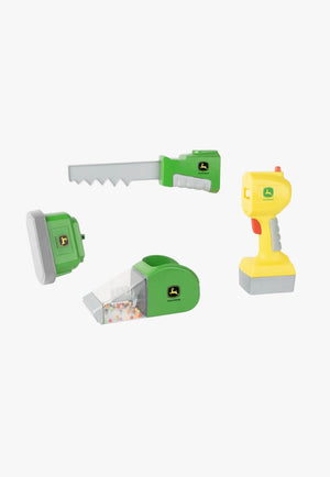 John Deere 3 In 1 Power Tool Set