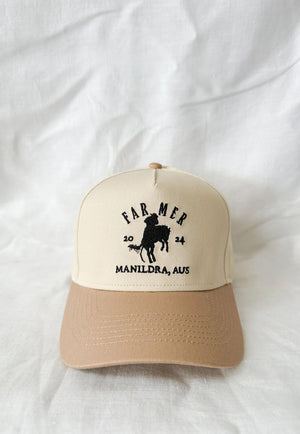 Whitney Spicer FAR MER Branded Cap
