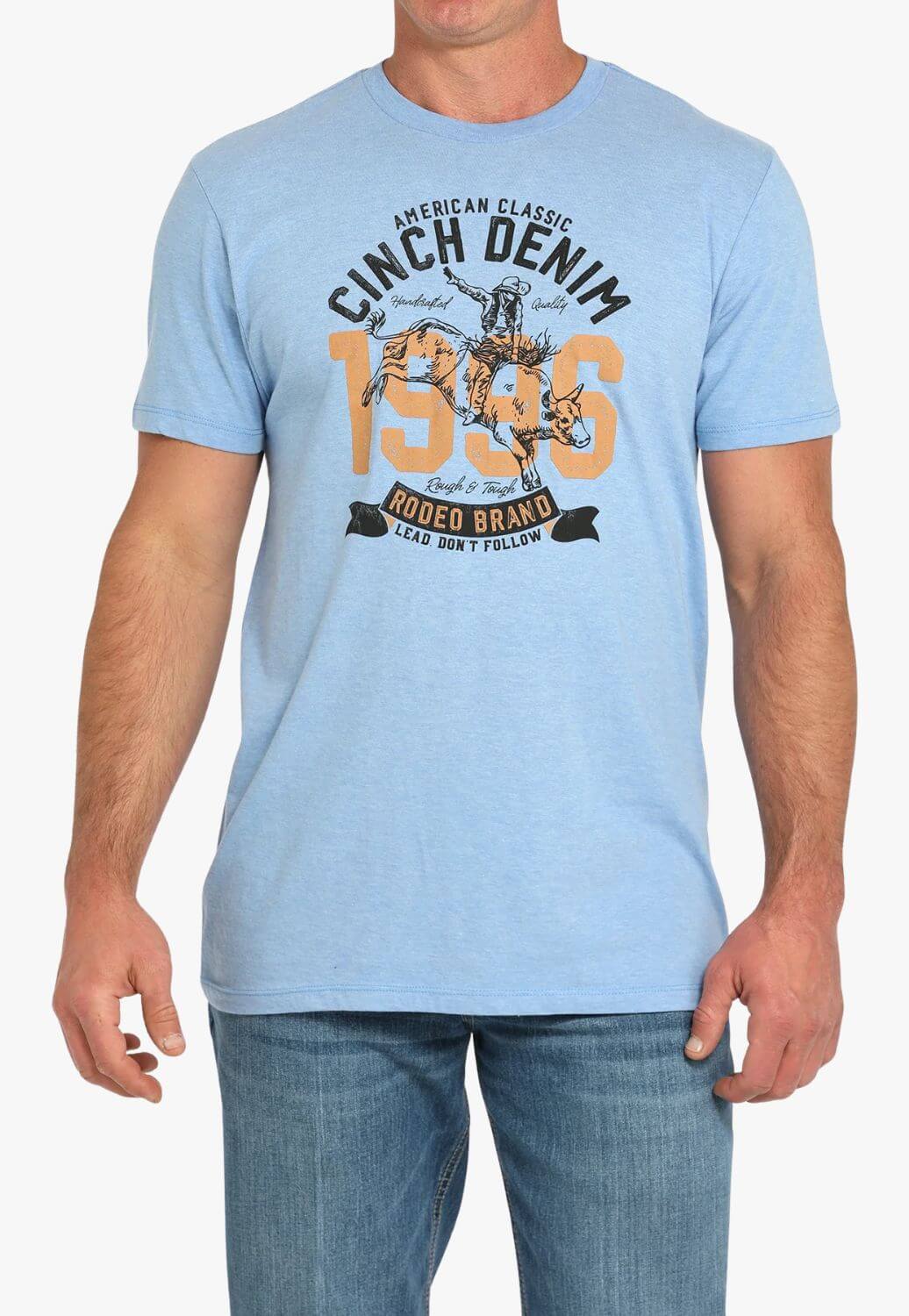 Cinch Mens Graphic T-Shirt