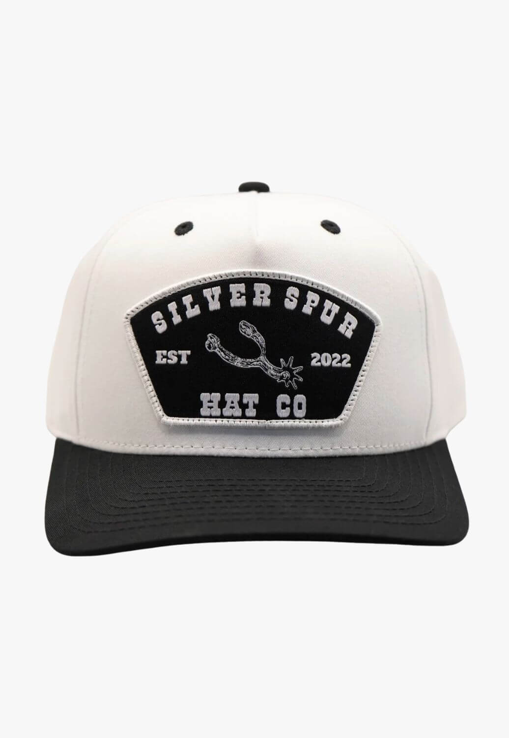 Silver Spur Big Spur Baseball Cap