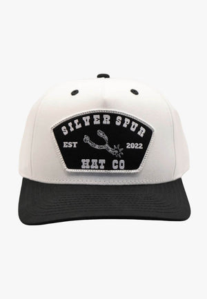 Silver Spur Big Spur Baseball Cap