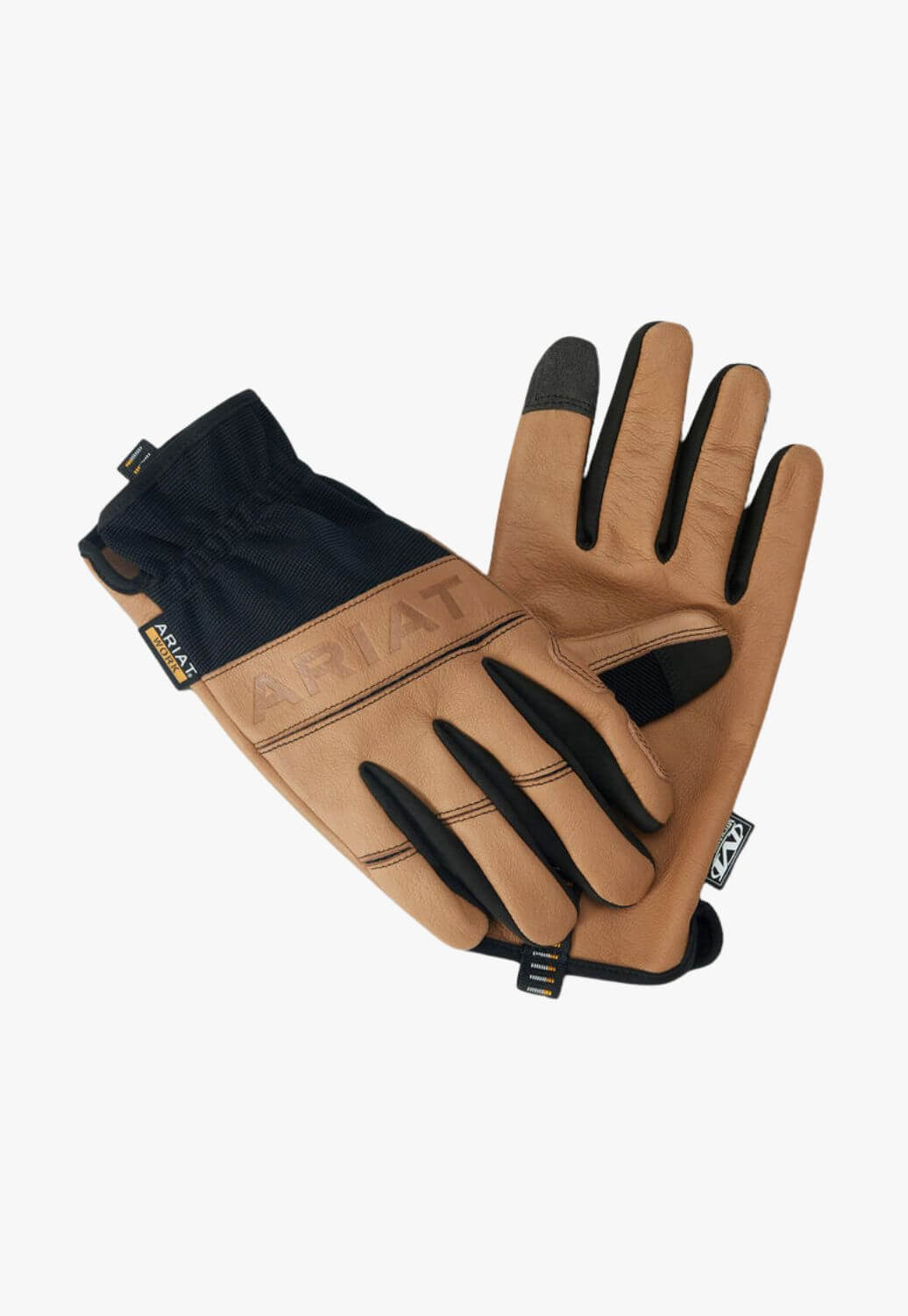Ariat Mens Flexpro Leather Gloves