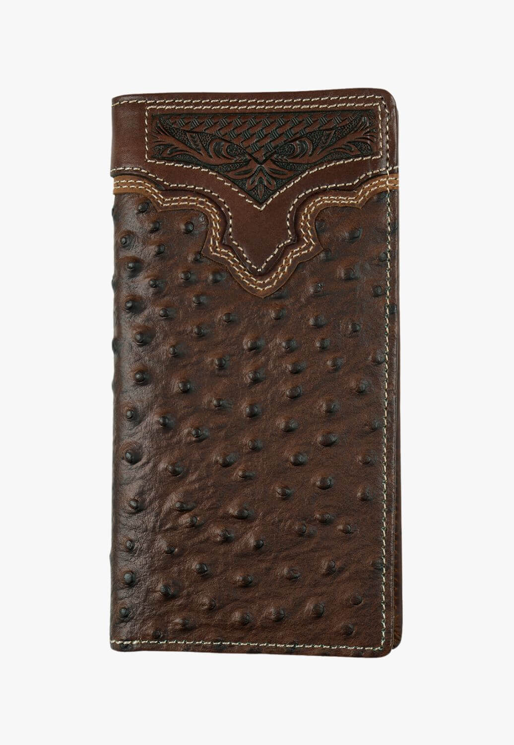 Wrangler Mens Nash Rodeo Wallet