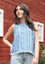 Cruel Girl Womens Western Shirt
