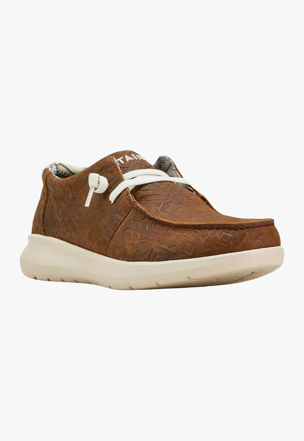 Ariat Mens Hilo Blanket Emboss Shoe