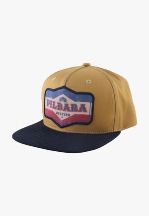 Pilbara Oil Can Cap