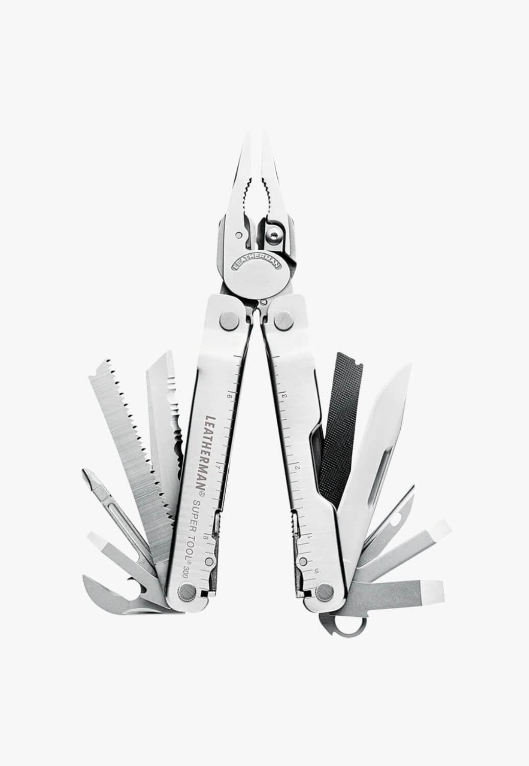 Leatherman Supertool 300 with Nylon Sheath