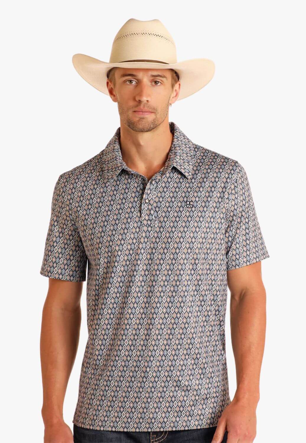 Panhandle Mens Polo Shirt