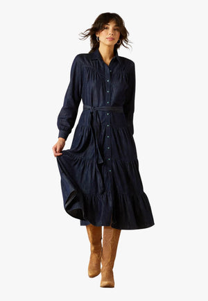 Ariat Womens Sahara Dress