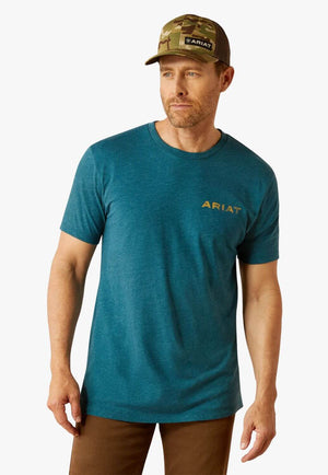 Ariat Mens Played Out T-Shirt