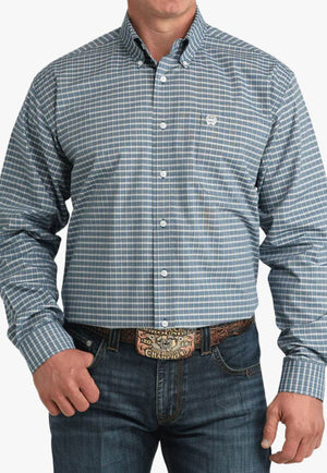 Cinch Mens Arena Long Sleeve Shirt