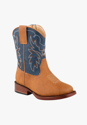 Roper Toddler Heritage Top Boot