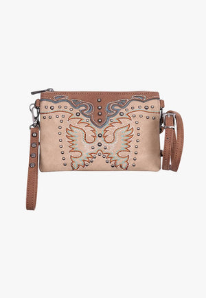 Pure Western Neve Wristlet Clutch Bag
