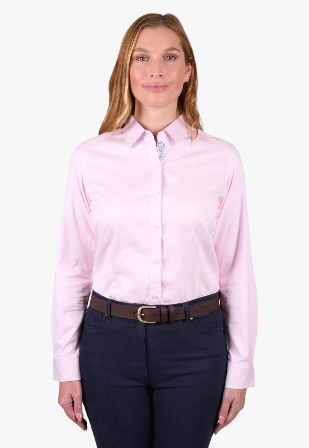 Thomas Cook Womens Kelsey Long Sleeve Shirt